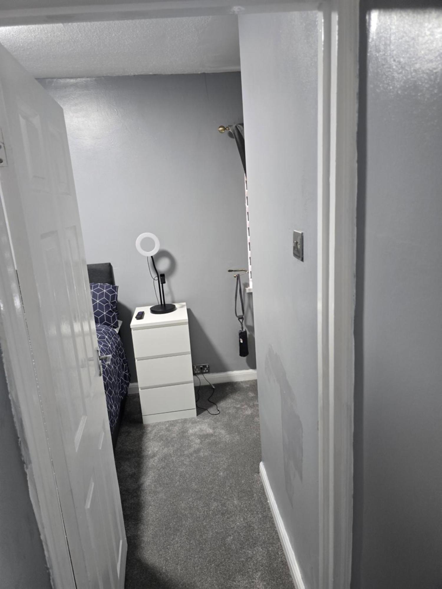 Manchester - House - Sleeps 6 - Parking - Garden Ngoại thất bức ảnh
